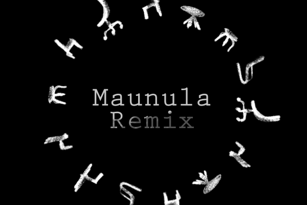 Maunula Remix logo
